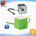 China new products 2015 promotional manufacturer cube bluetooth speakers